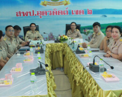 ต้อนรับคณะศึกษาดูงานจากศึกษาธิการจังหวัดอุตรดิตถ์